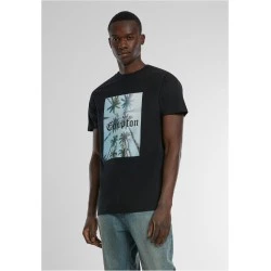 Тениска Compton Palms Tee black XXL
