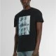 Тениска Compton Palms Tee black XXL