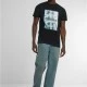 Тениска Compton Palms Tee black XXL
