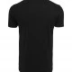 Тениска Compton Palms Tee black XXL