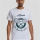 Тениска Agadir Club Royal Tee white XXL