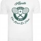 Тениска Agadir Club Royal Tee white XXL