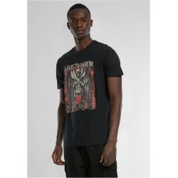 Тениска Love To Death Tee black XXL