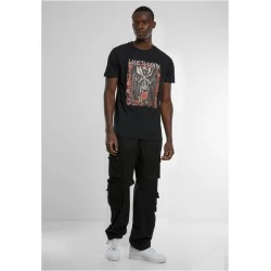 Тениска Love To Death Tee black XXL