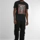 Тениска Love To Death Tee black XXL