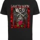 Тениска Love To Death Tee black XXL