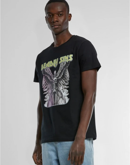 Тениска Deadly Sins Tee black XXL