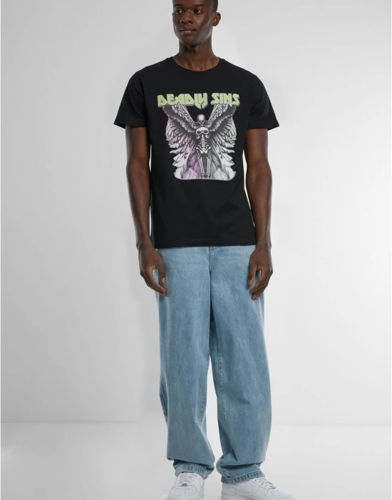 Тениска Deadly Sins Tee black XXL
