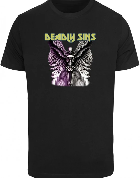Тениска Deadly Sins Tee black XXL