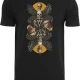 Тениска Angel Of Death Tee black XXL