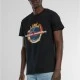 Тениска Global Warning Tee black XXL