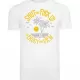 Мъжка тениска в бял цвят Mister Tee Shut the Fuck Up & Enjoy The View, Тениски - Hoodstyle.bg