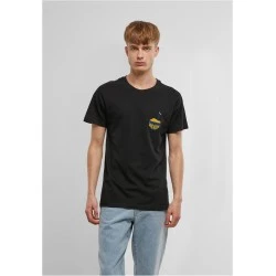 Тениска Send Noods Tee EMB black XXL