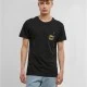 Тениска Send Noods Tee EMB black XXL