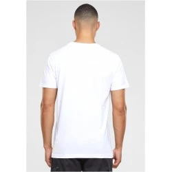 Тениска Send Noods Tee EMB white XXL