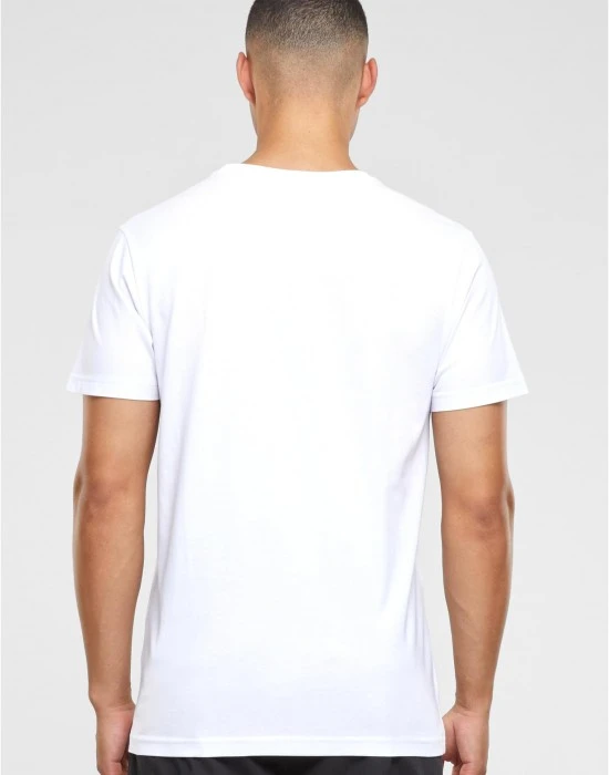 Тениска Send Noods Tee EMB white XXL