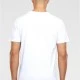 Тениска Send Noods Tee EMB white XXL