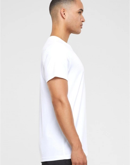 Тениска Send Noods Tee EMB white XXL
