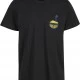 Тениска Send Noods Tee EMB black XXL