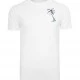 Мъжка тениска в бял цвят MISTER TEE Summer Vibes, Тениски - Hoodstyle.bg