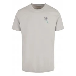 Тениска Summer Vibes Tee lightasphalt XXL