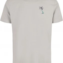 Тениска Summer Vibes Tee lightasphalt XXL