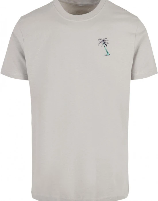 Тениска Summer Vibes Tee lightasphalt XXL