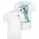 Мъжка тениска в бял цвят MISTER TEE Summer Vibes, Тениски - Hoodstyle.bg