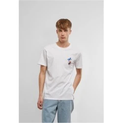 Тениска Summer Basketball Tee EMB white XXL