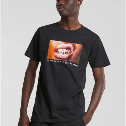 Тениска El Oro Tee black XXL