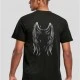 Мъжка тениска в черно Mister Tee Deamon, Тениски - Hoodstyle.bg