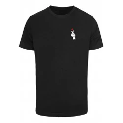Тениска Love Sign Tee 2.0 black XXL