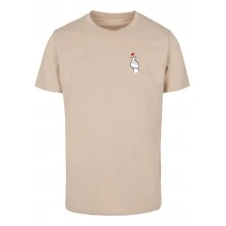 Тениска Love Sign Tee 2.0 sand XXL