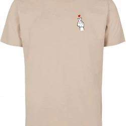 Тениска Love Sign Tee 2.0 sand XXL