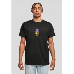 Тениска Mister Tee Bear Tee black XXL