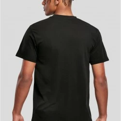 Тениска Mister Tee Bear Tee black XXL