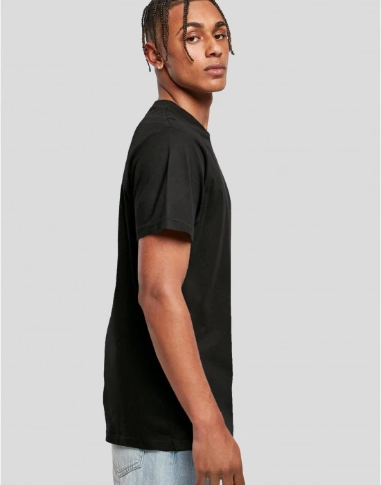 Тениска Mister Tee Bear Tee black XXL