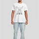 Тениска Peace & Freedom Tee white XXL