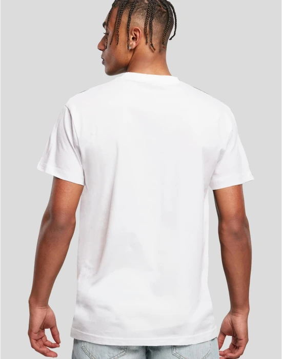 Тениска Peace & Freedom Tee white XXL