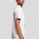 Тениска Peace & Freedom Tee white XXL