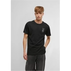 Тениска Peace Sign Tee EMB black XXL