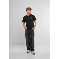 Тениска Peace Sign Tee EMB black XXL