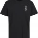 Тениска Peace Sign Tee EMB black XXL