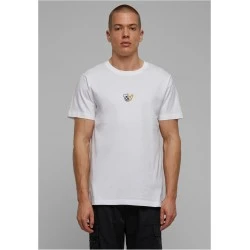 Тениска Skull Bear Tee white XXL