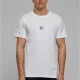 Тениска Skull Bear Tee white XXL