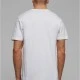 Тениска Skull Bear Tee white XXL