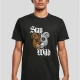 Тениска Stay Wild Tee black XXL