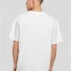 Мъжка тениска в бял цвят MISTER TEE Upscale Magazine Oversize, Тениски - Hoodstyle.bg