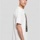 Мъжка тениска в бял цвят MISTER TEE Upscale Magazine Oversize, Тениски - Hoodstyle.bg