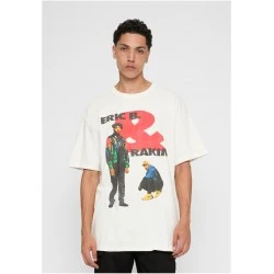 Тениска Eric B & Rakim Sweat the Technique Oversize Tee ready for dye XXL